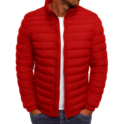 WeatherArmor - Stylish Luxury Down Jacket