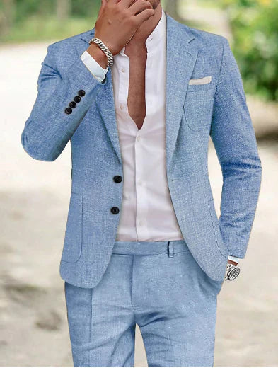 Eric | Tenue décontractée de mariage pour hommes