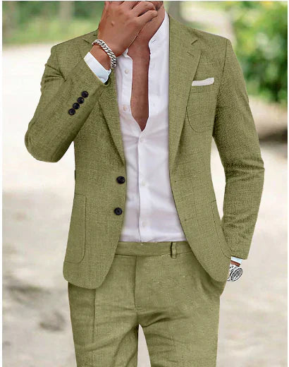 Eric | Tenue décontractée de mariage pour hommes