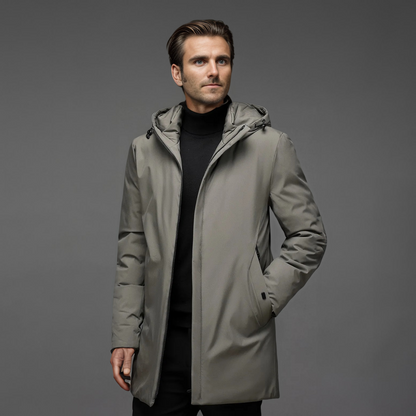 Parka hiver homme | Déperlant