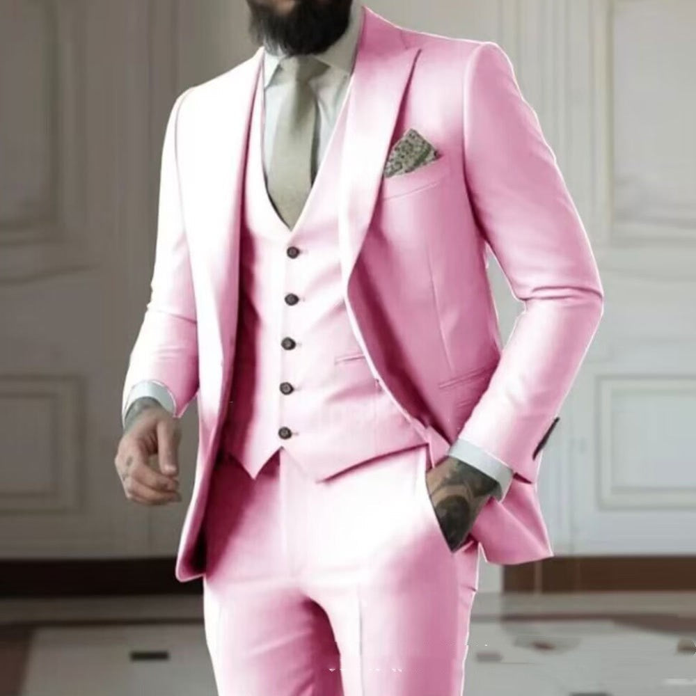 Jean | Costume trois pièces pour homme