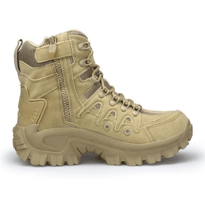 Bottes de randonnée imperméables et légères