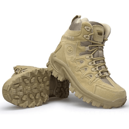 Bottes de randonnée imperméables et légères