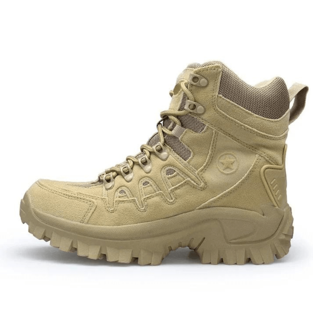Bottes de randonnée imperméables et légères