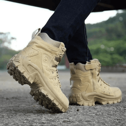 Bottes de randonnée imperméables et légères
