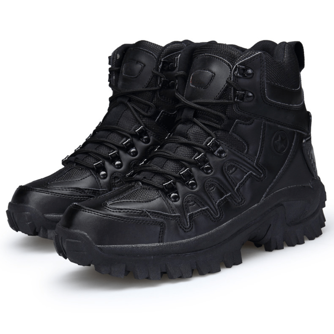Bottes de randonnée imperméables et légères