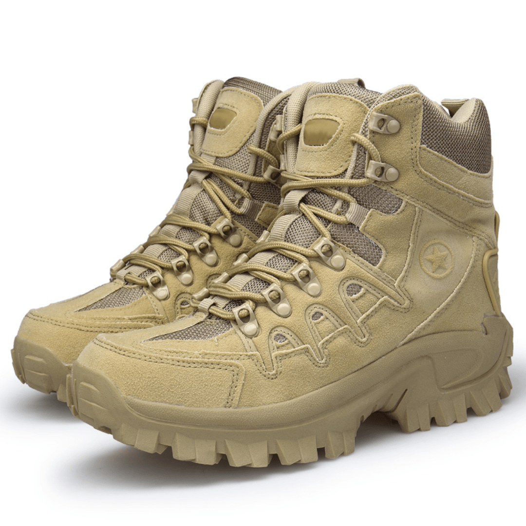Bottes de randonnée imperméables et légères