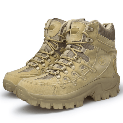 Bottes de randonnée imperméables et légères