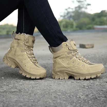 Bottes de randonnée imperméables et légères