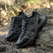 Chaussures de randonnée robustes pour hommes - Chaussures de plein air imperméables