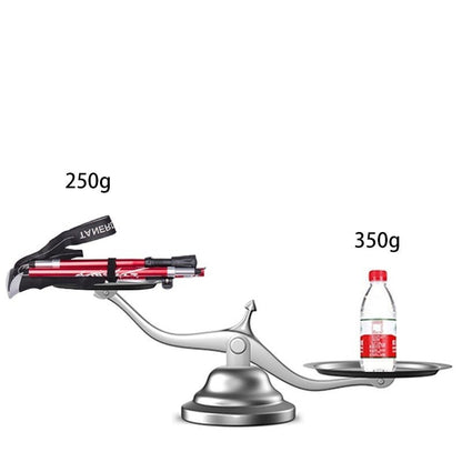 Bâtons de randonnée pliables et réglables pour trekking et randonnée