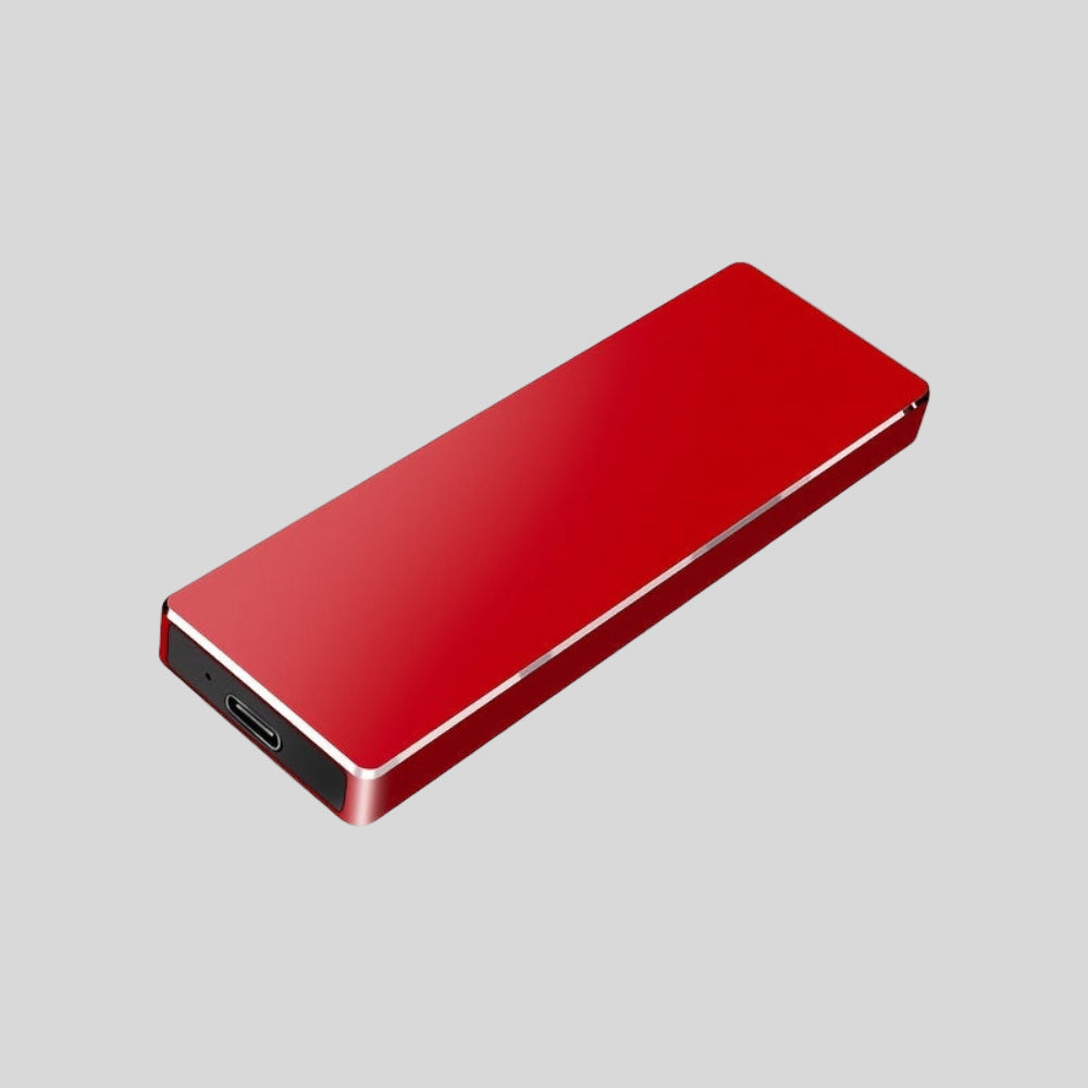 External Solid State Drive Portable USB High-Speed Storage