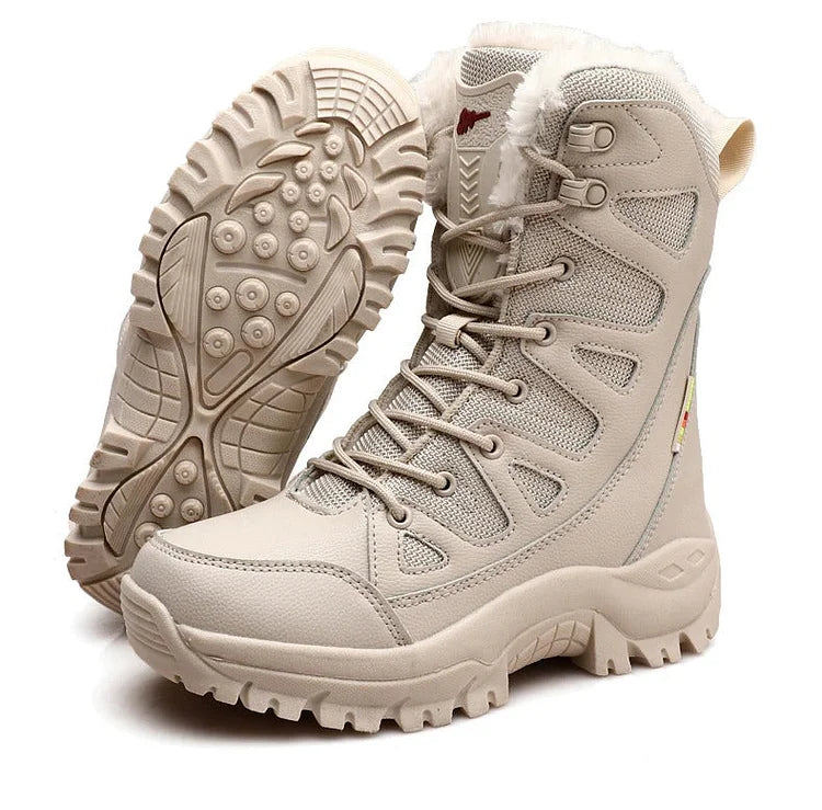 ARVY | Waterproof Tactical Boots - Hiking & Outdoor