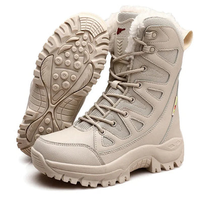 ARVY | Waterproof Tactical Boots - Hiking & Outdoor