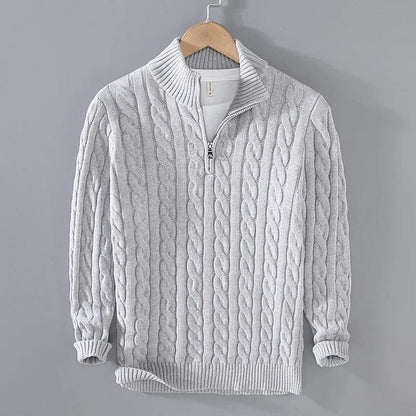 Jayden - High-Quality Knit Sweater