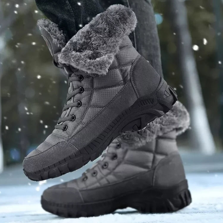 Nuvia | Chaussures de randonnée d'hiver pour hommes