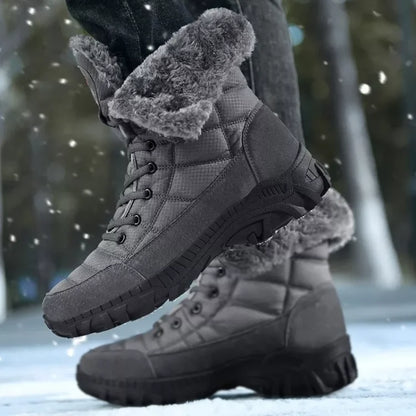 Nuvia | Chaussures de randonnée d'hiver pour hommes