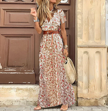 Boho Maxi Dress