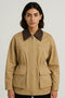 Veste Barn pour femme | Veste d'automne classique avec une touche moderne