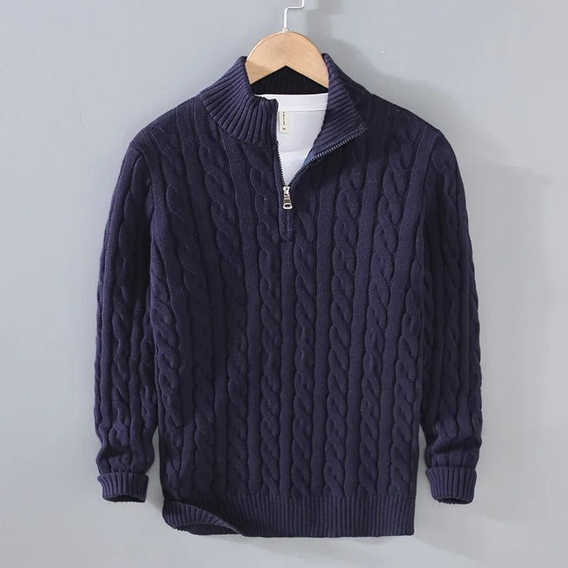 Jayden - High-Quality Knit Sweater