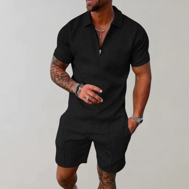 Bryan - Comfortable Summer Set for Men