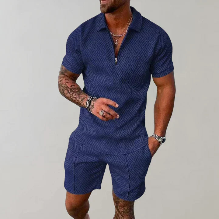Bryan - Comfortable Summer Set for Men