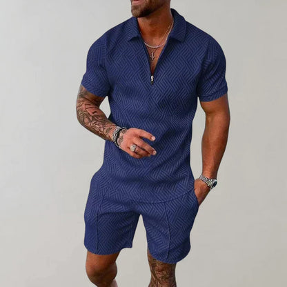 Bryan - Comfortable Summer Set for Men