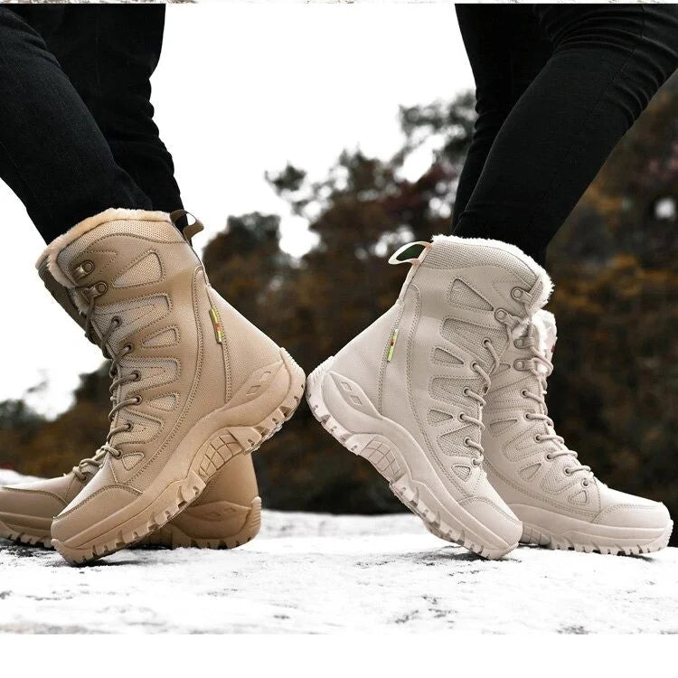 ARVY | Waterproof Tactical Boots - Hiking & Outdoor