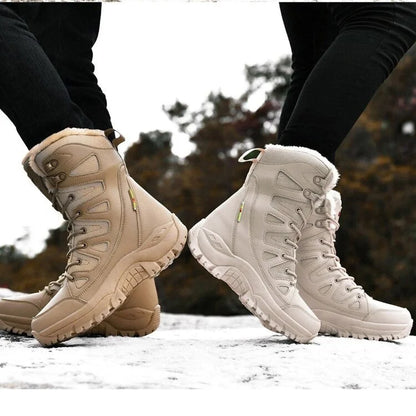 ARVY | Waterproof Tactical Boots - Hiking & Outdoor