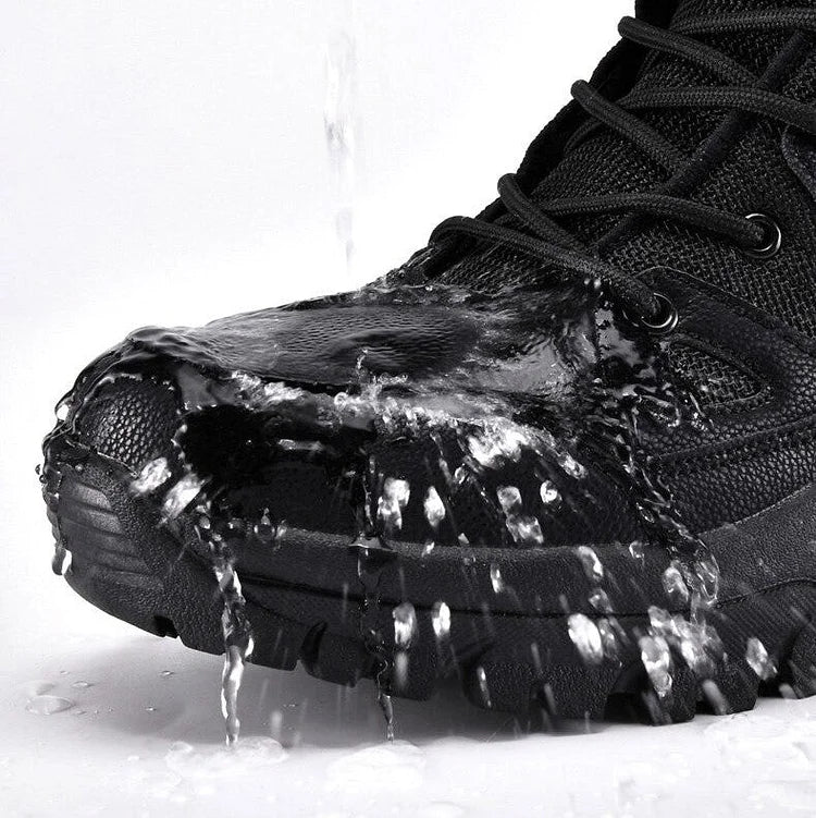 ARVY | Waterproof Tactical Boots - Hiking & Outdoor