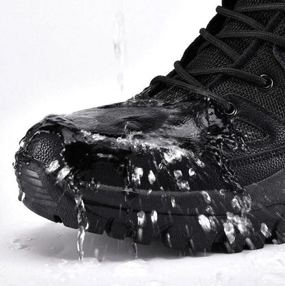 ARVY | Waterproof Tactical Boots - Hiking & Outdoor