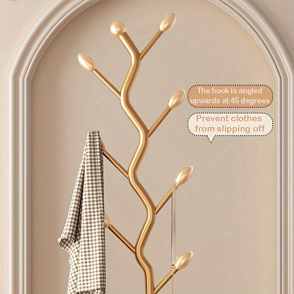BranchLine porte-manteau sur pied - rangement intelligent et élégant