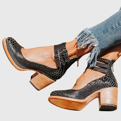 Sandales élégantes et confortables