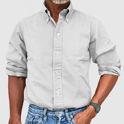 Chemise vintage pour hommes - Gudmund