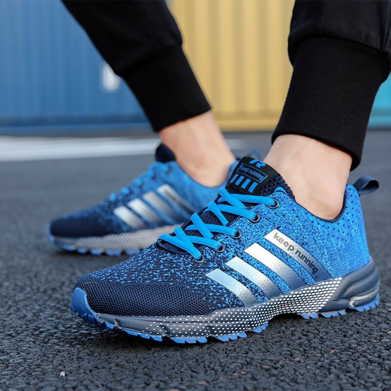 Chaussures de sport orthopédiques confortables pour hommes Runmax