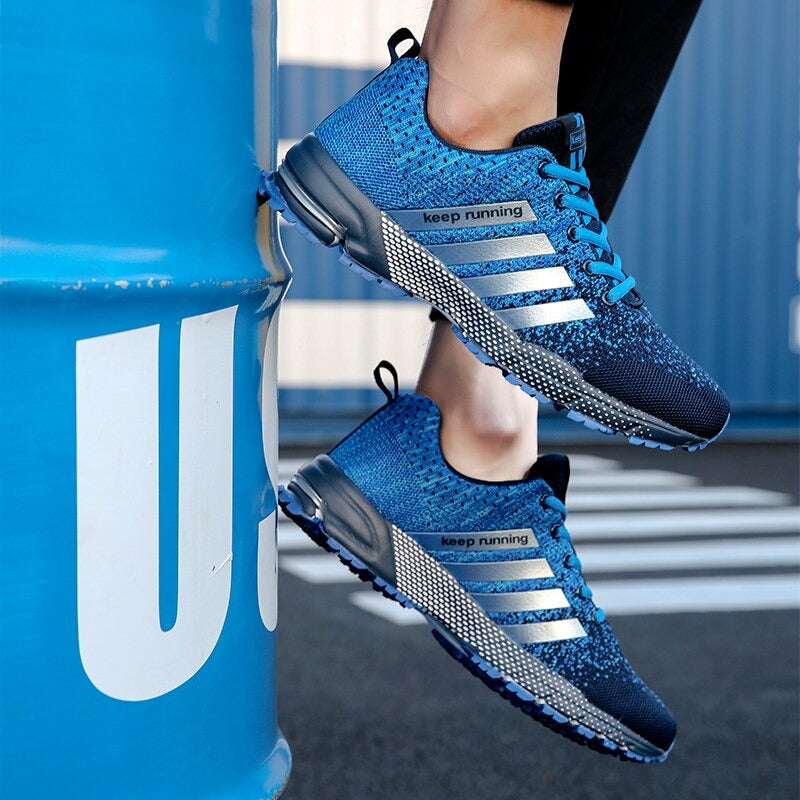 Chaussures de sport orthopédiques confortables pour hommes Runmax