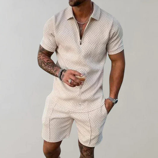 Bryan - Comfortable Summer Set for Men