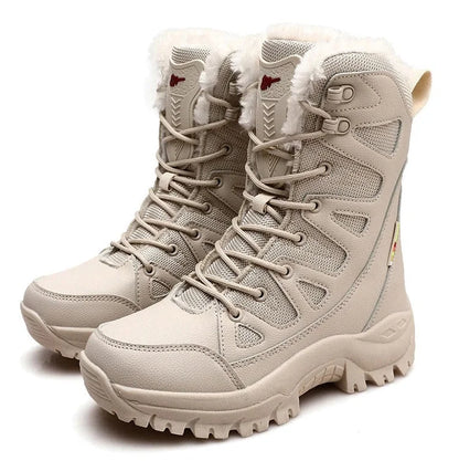 ARVY | Waterproof Tactical Boots - Hiking & Outdoor