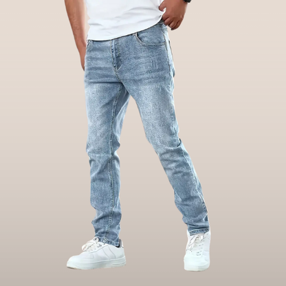 Tom - Jeans coupe slim pour hommes