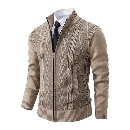 Pull en cachemire pour hommes