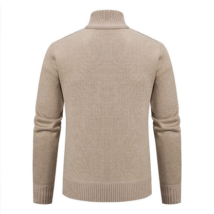 Pull en cachemire pour hommes