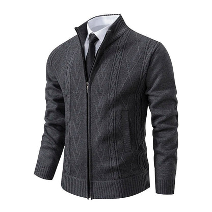 Pull en cachemire pour hommes