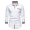 Chemise d'été homme inspirée des créateurs - Enzio