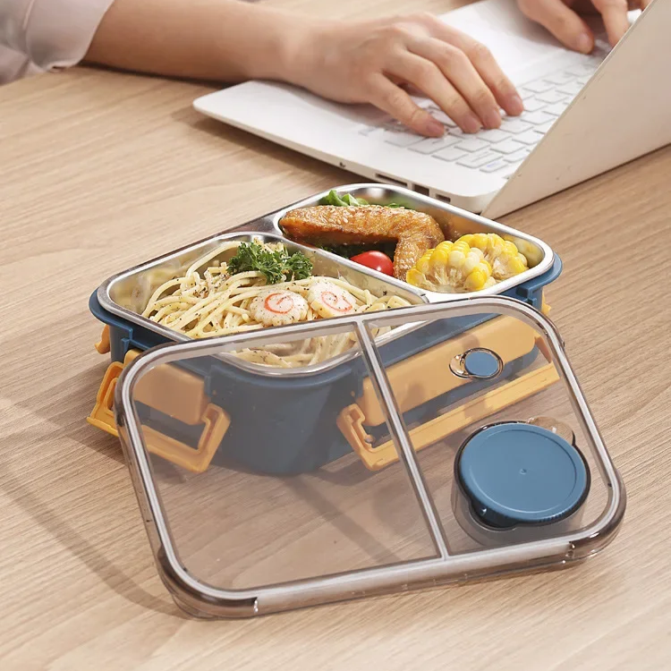 Récipient isolé pour le stockage des aliments