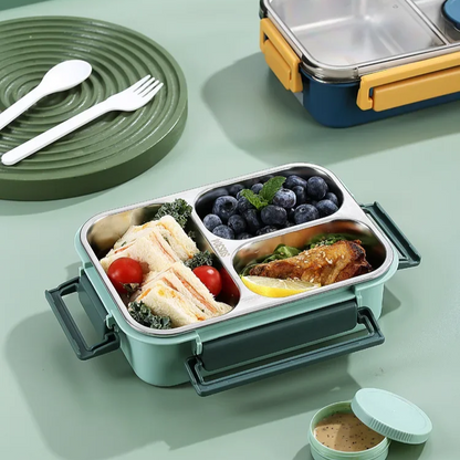 Récipient isolé pour le stockage des aliments