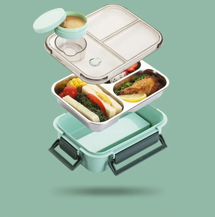 Récipient isolé pour le stockage des aliments