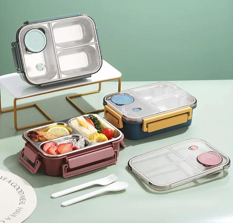 Récipient isolé pour le stockage des aliments