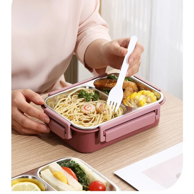 Récipient isolé pour le stockage des aliments