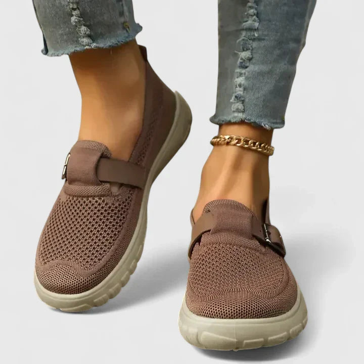 Mocassins orthopédiques