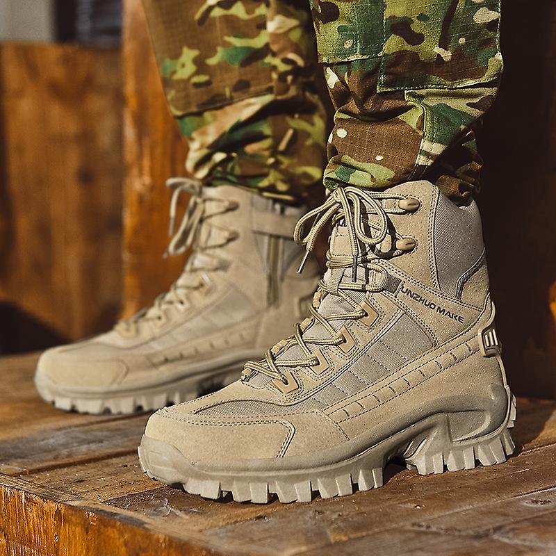 Eli | Bottes d'hiver tactiques Sécurité et performance